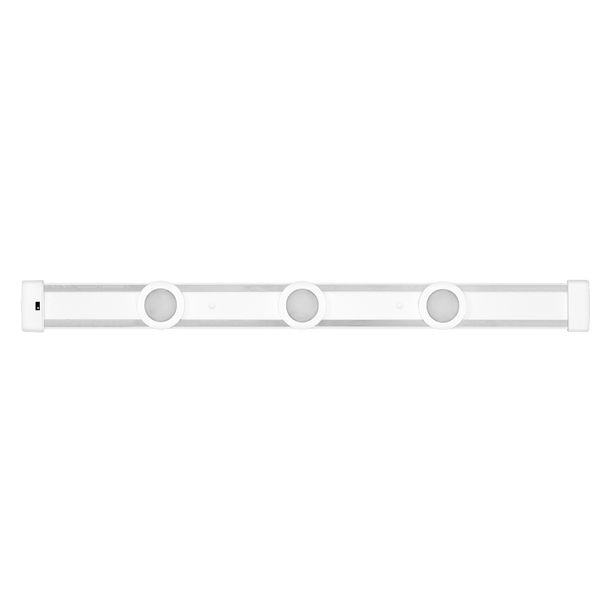 LEDVANCE Unterbauleuchte Linear LED Magnet 3 Spot Sensor, 9.5W DIM