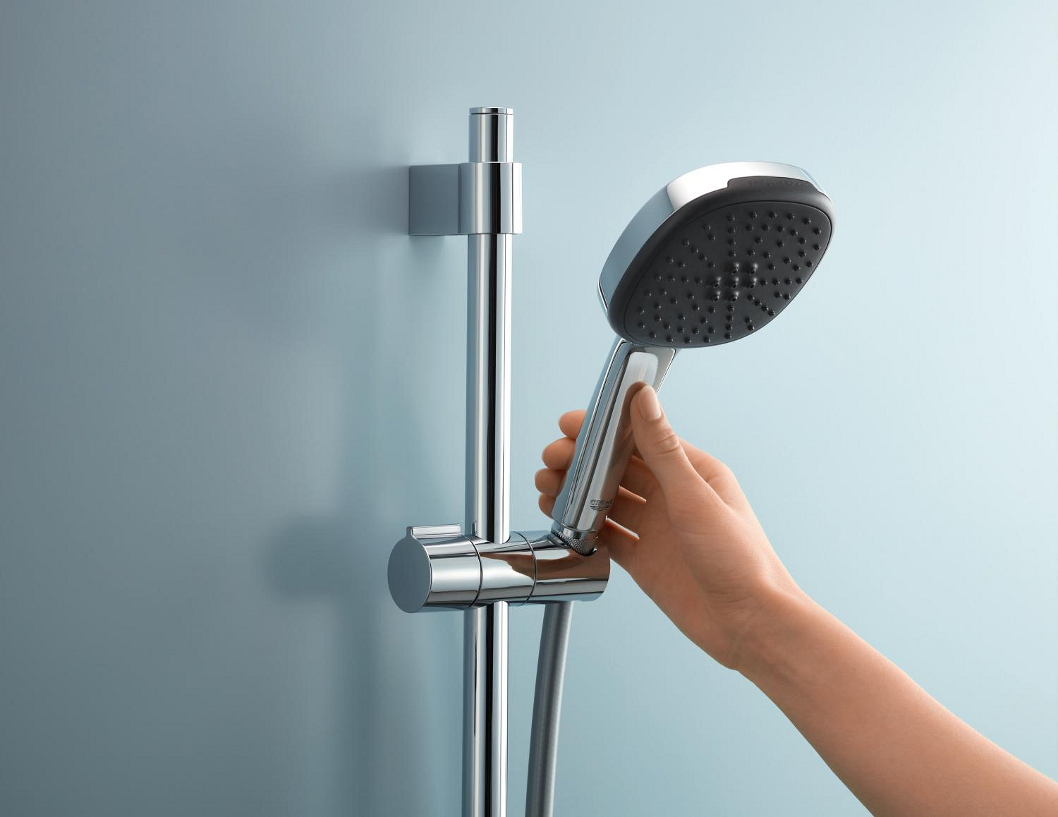 Grohe Brausestangenset Vitalio Comfort 110