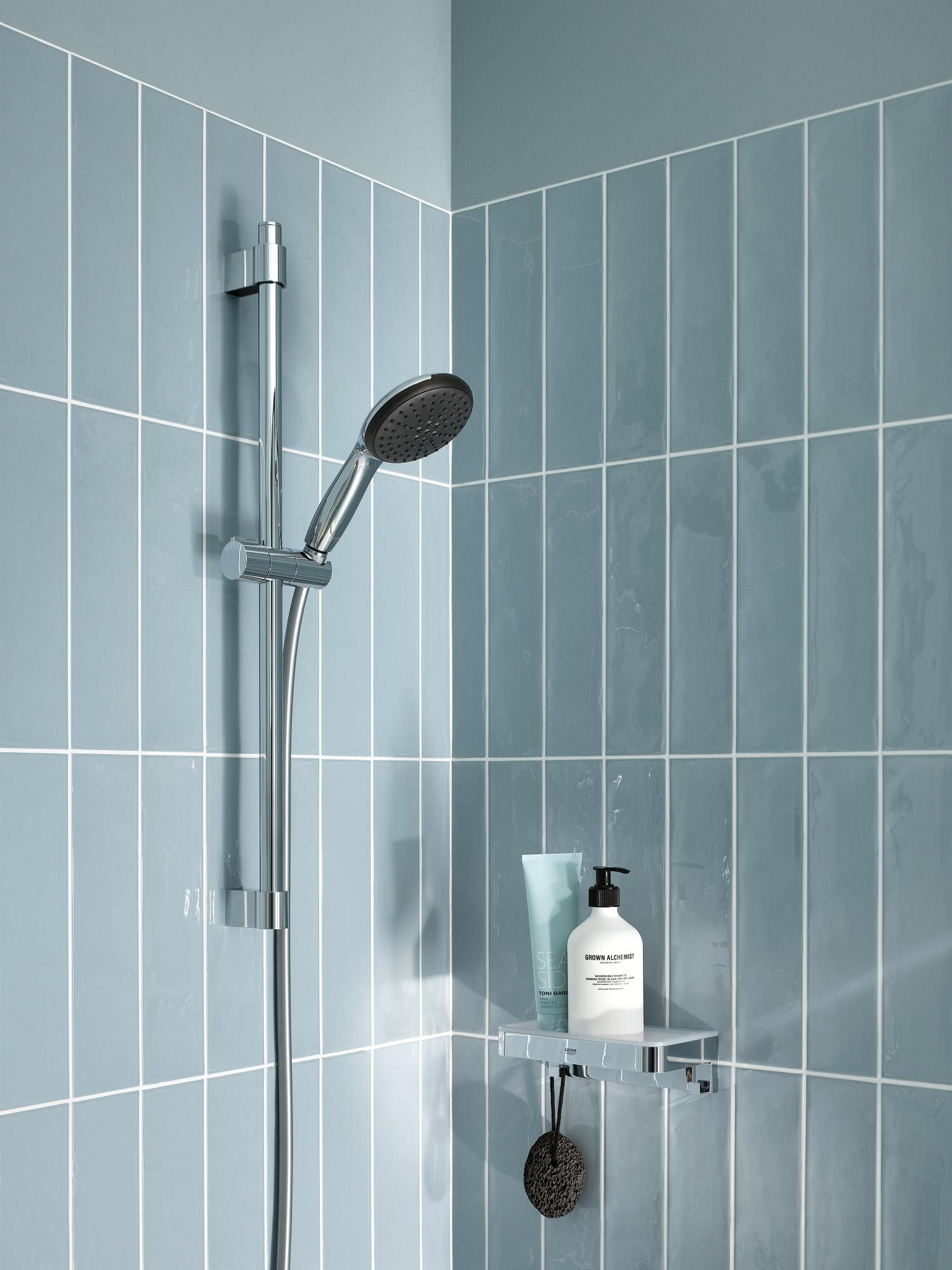 Grohe Brausestangenset Vitalio Start 110