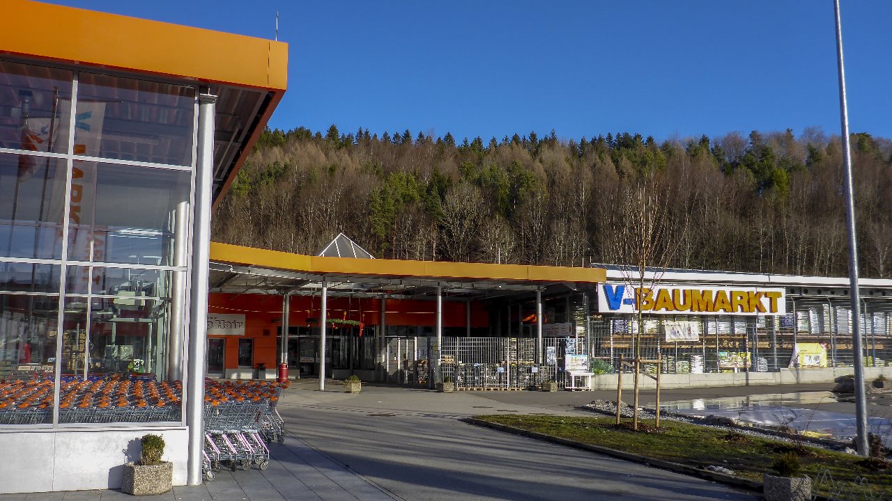 V-Baumarkt Schongau 