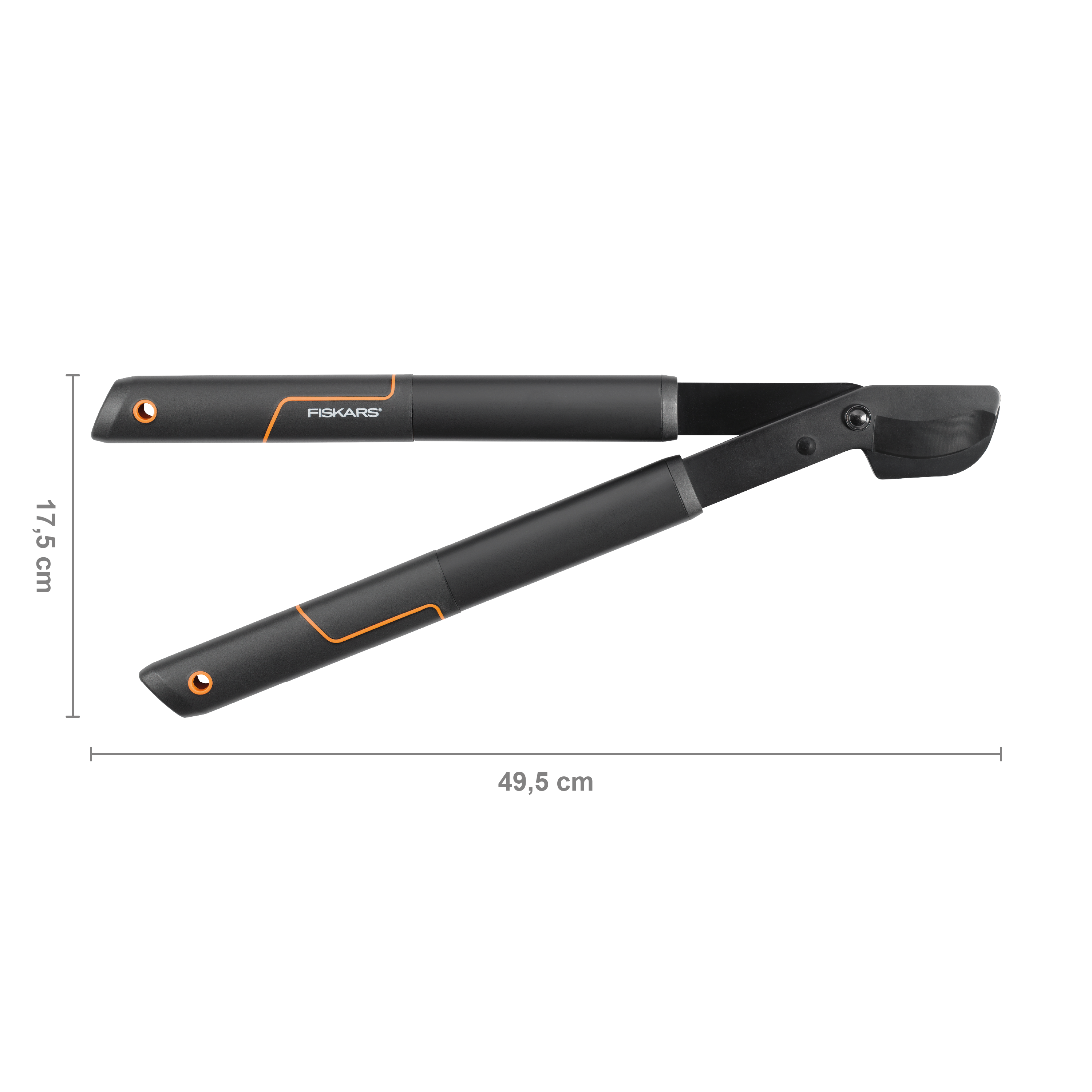 Fiskars SingleStep Bypass-Astschere L28