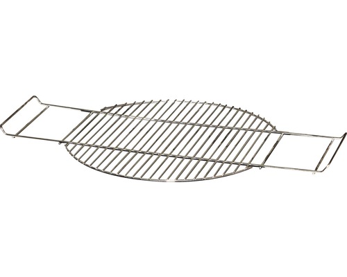 Buschbeck Grillrost für Feuerschale, 60 + 80 cm