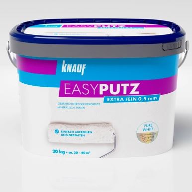 Knauf easy putz, 1 mm, 20 kg