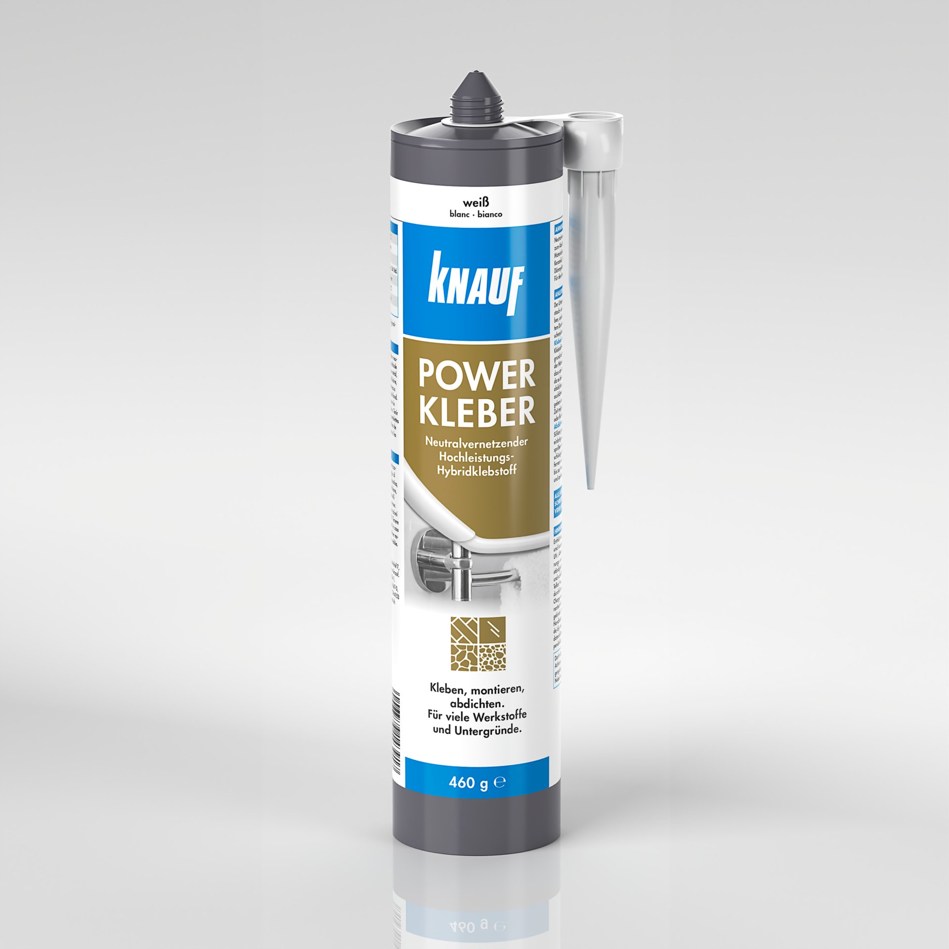 Knauf power-kleber, 460 g