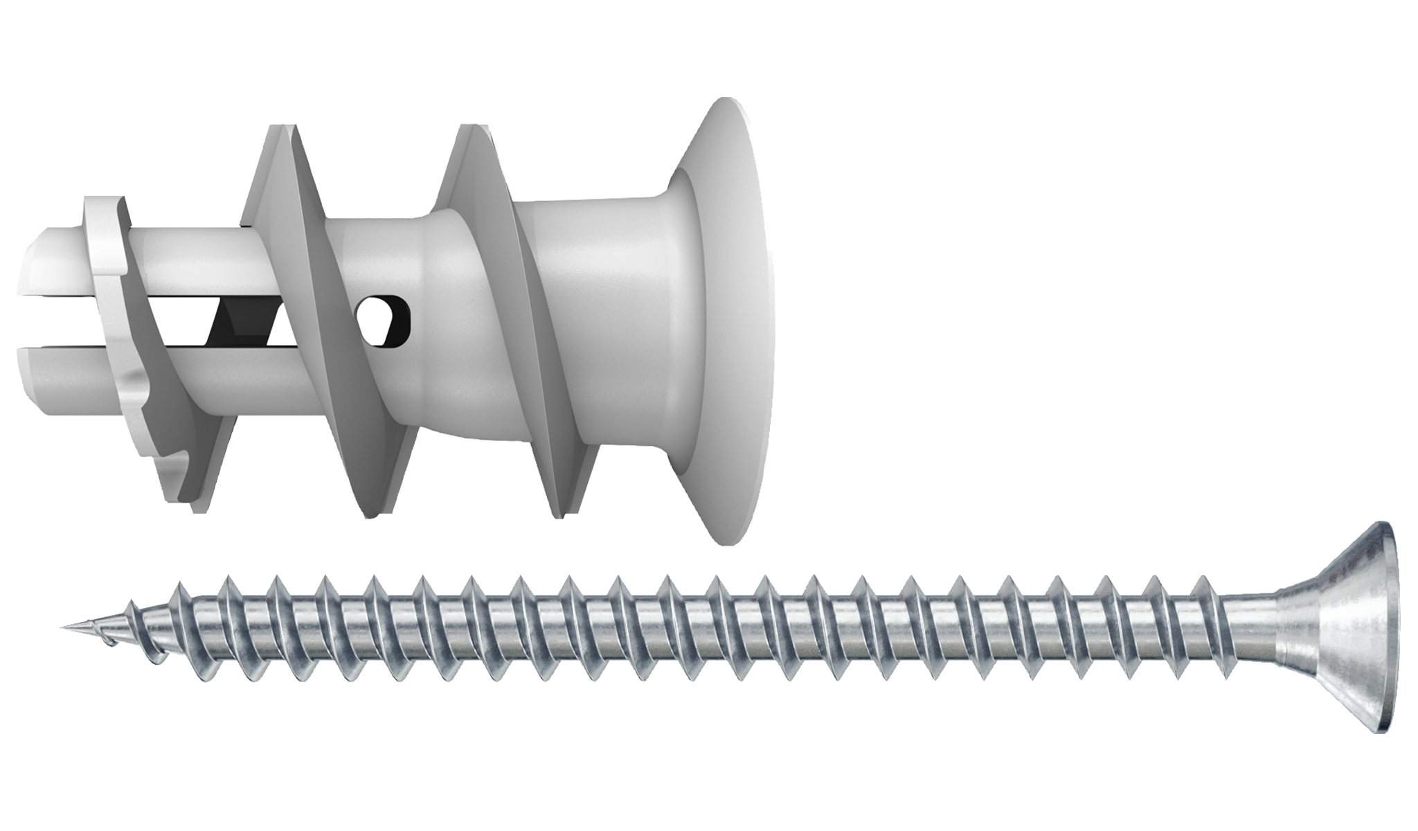 fischer Gipskartondübel GK S K (5)