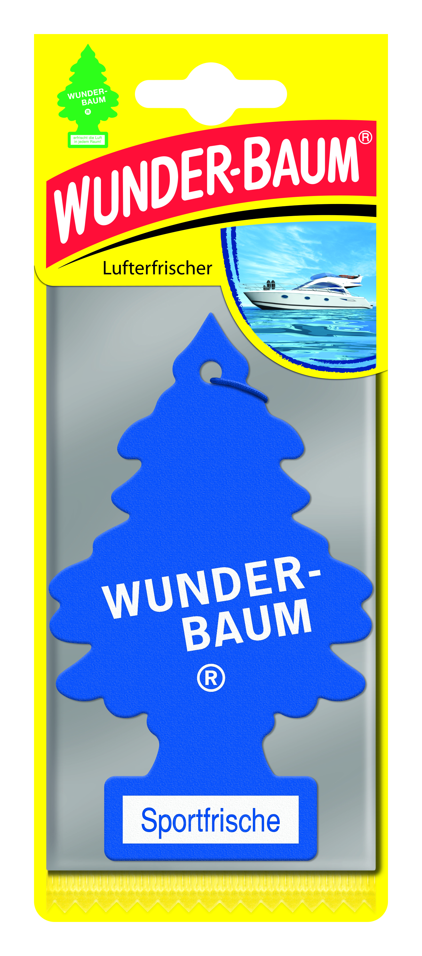 WUNDERBAUM SPORTFRISCHE