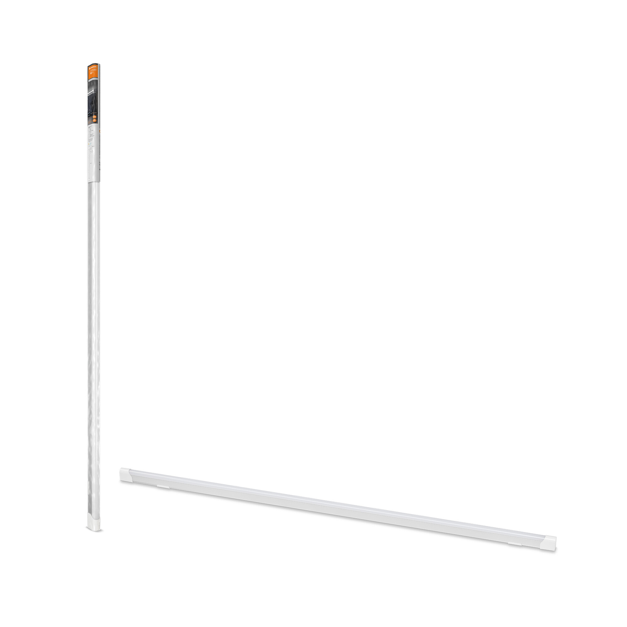 LEDVANCE Lichtleiste LED Value Batten, 1500 mm, 24W, 4000K