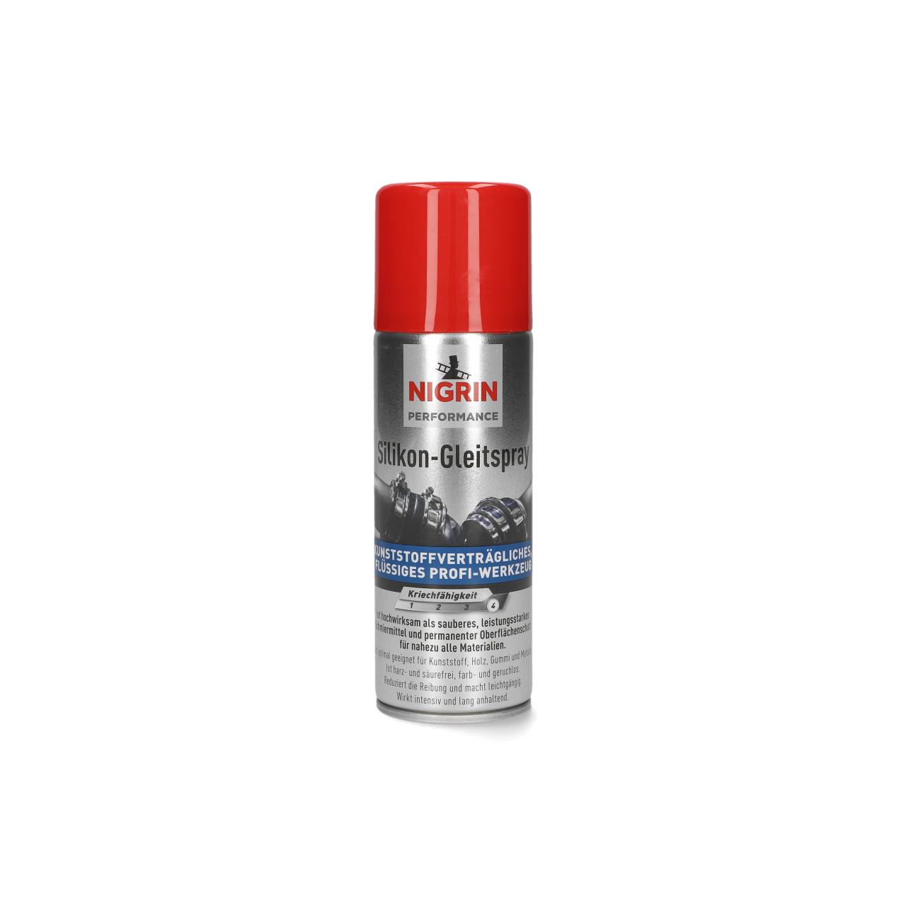 NIGRIN  SILIKON-GLEITSPRAY 200ML