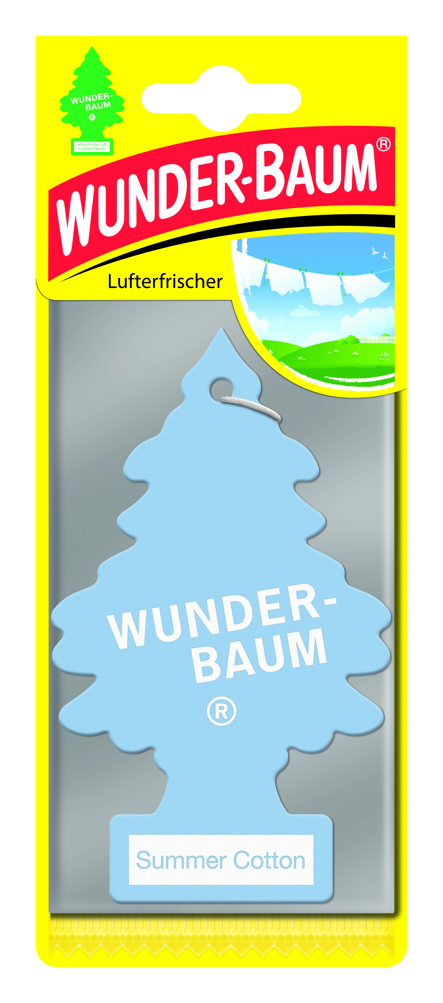 WUNDERBAUM SUMMER COTTON