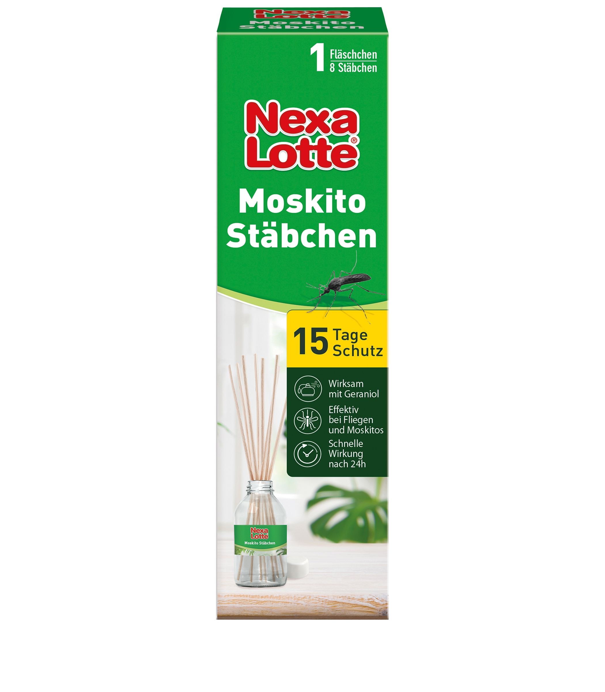 Nexa Lotte Moskito Stäbchen, 1 St.