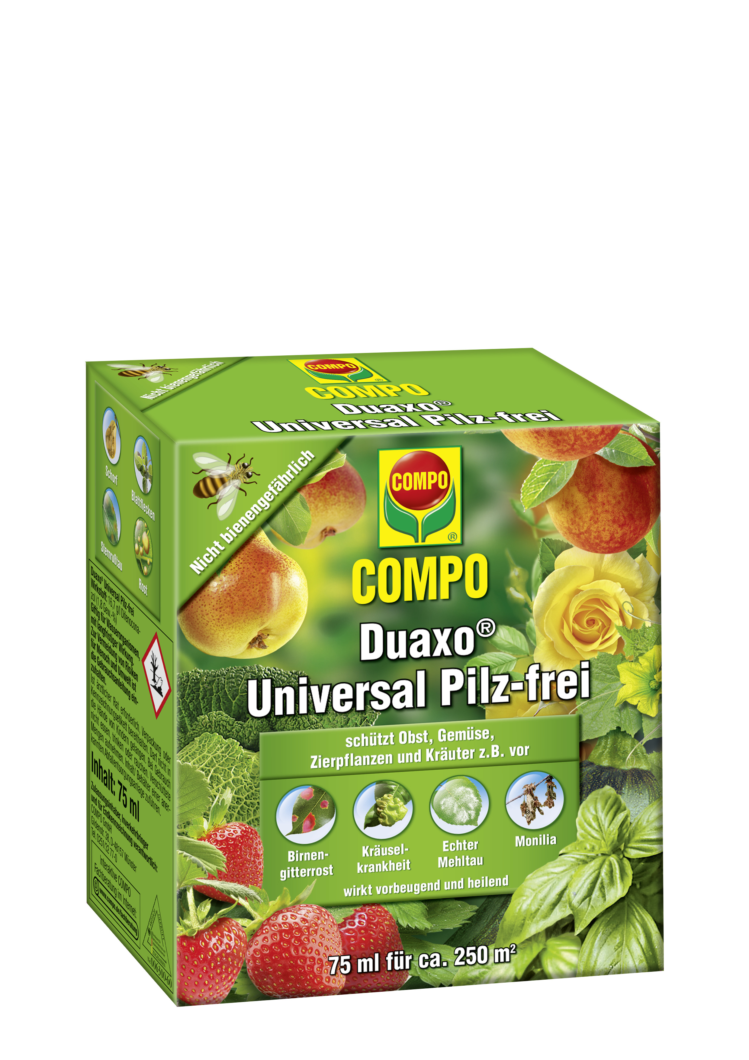 Compo Duaxo® Universal Pilz-frei, 75 ml 