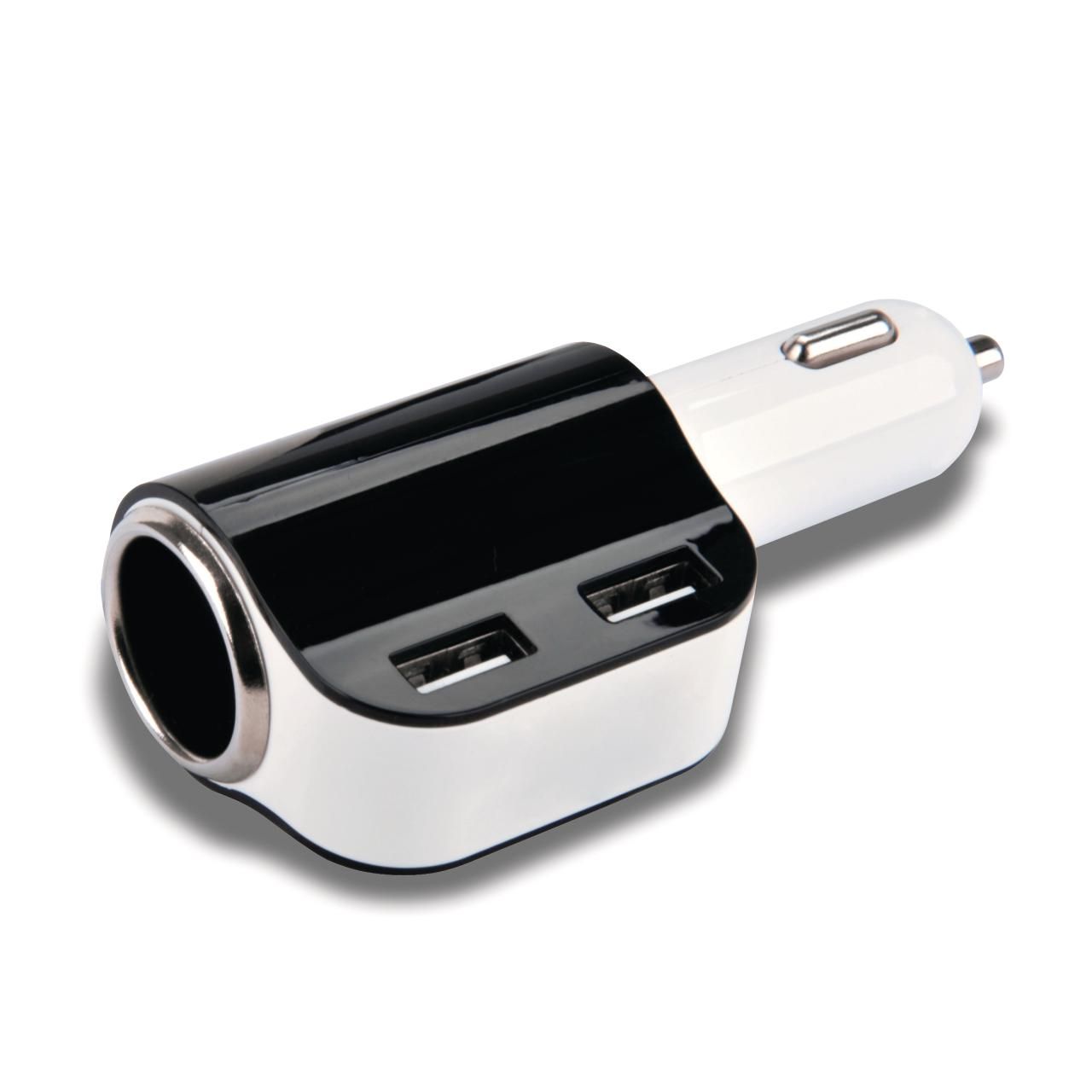 Cartrend USB Ladesteckdose