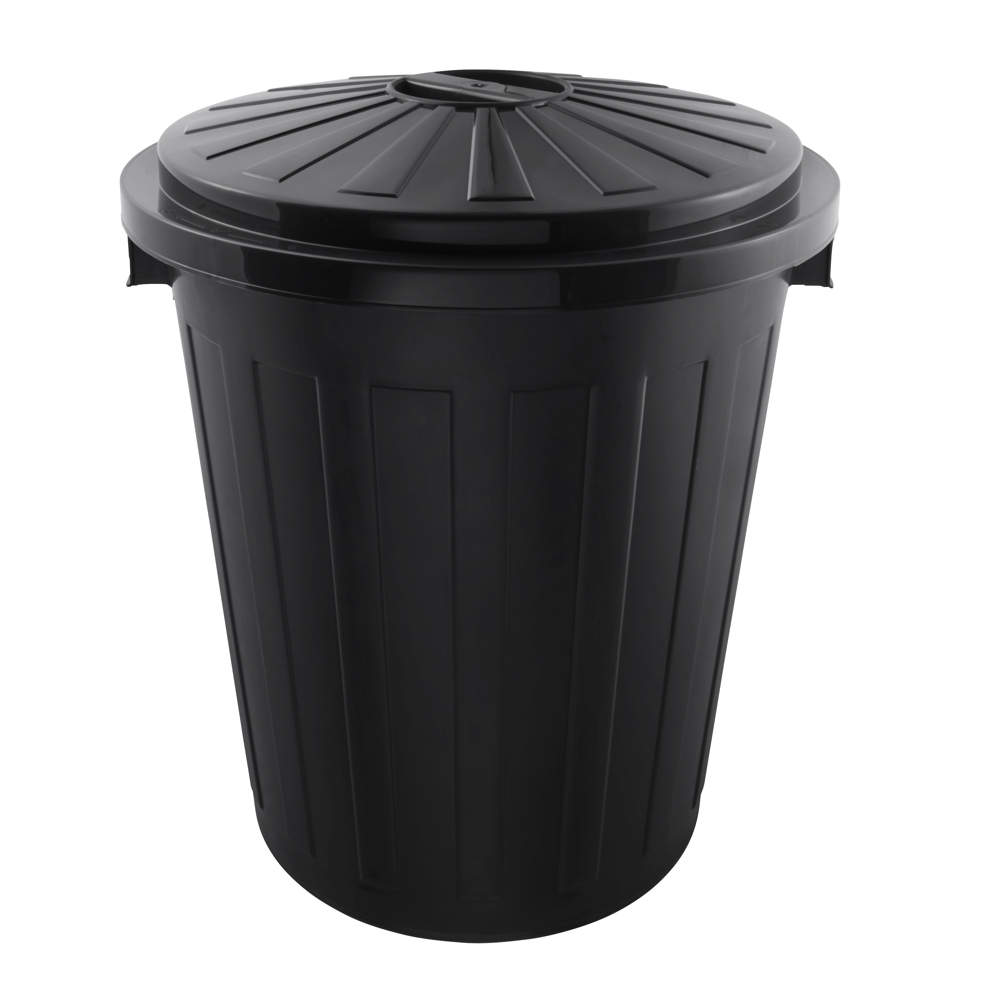 Keeeper Supermax-Tonne, 50L, graphite