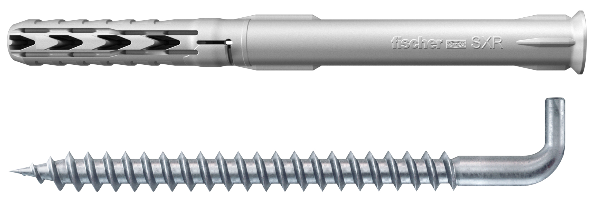 fischer Langschaftdübel SXR 10x100 WH K (2)