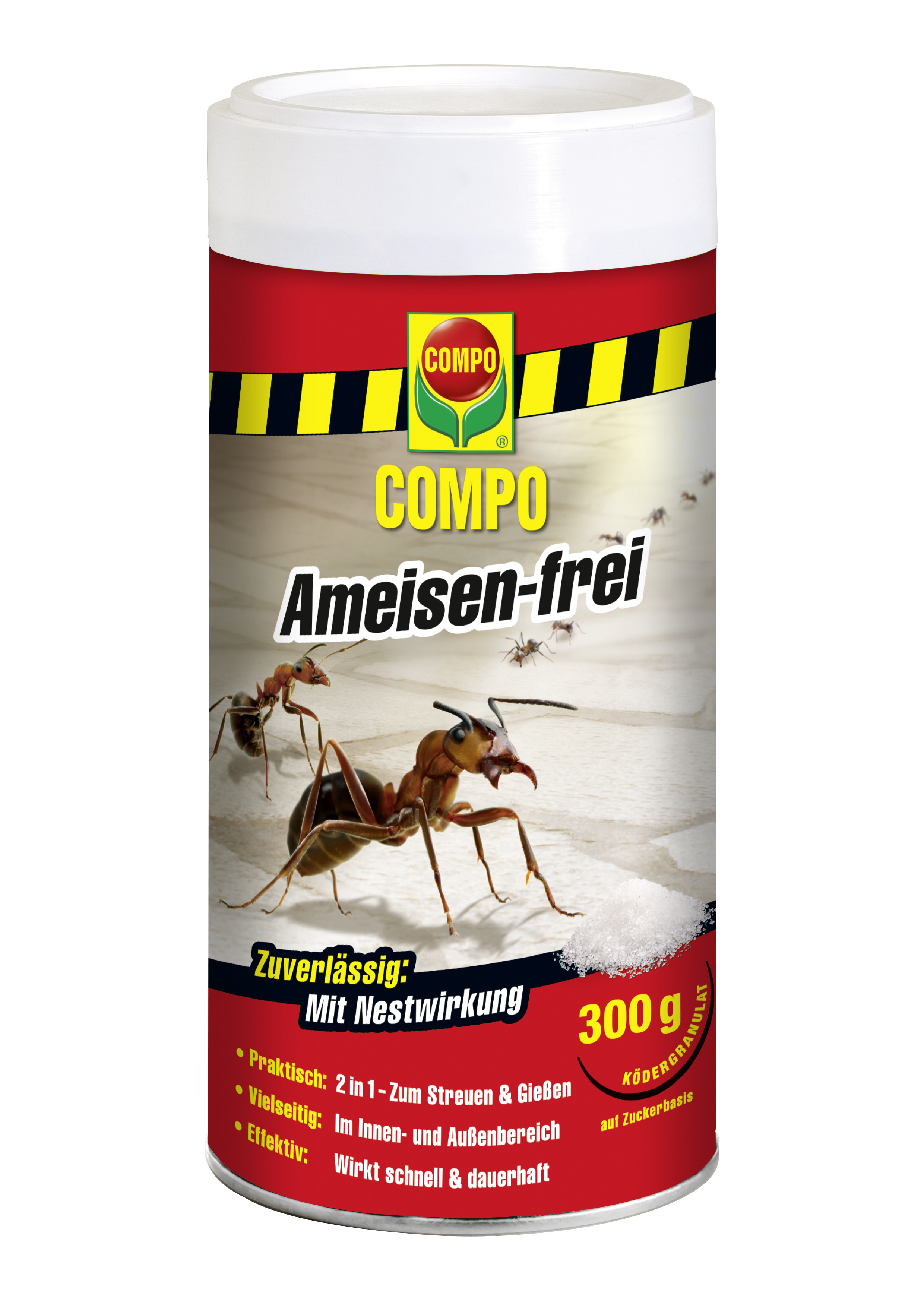 Compo Ameisen-frei, 300 g