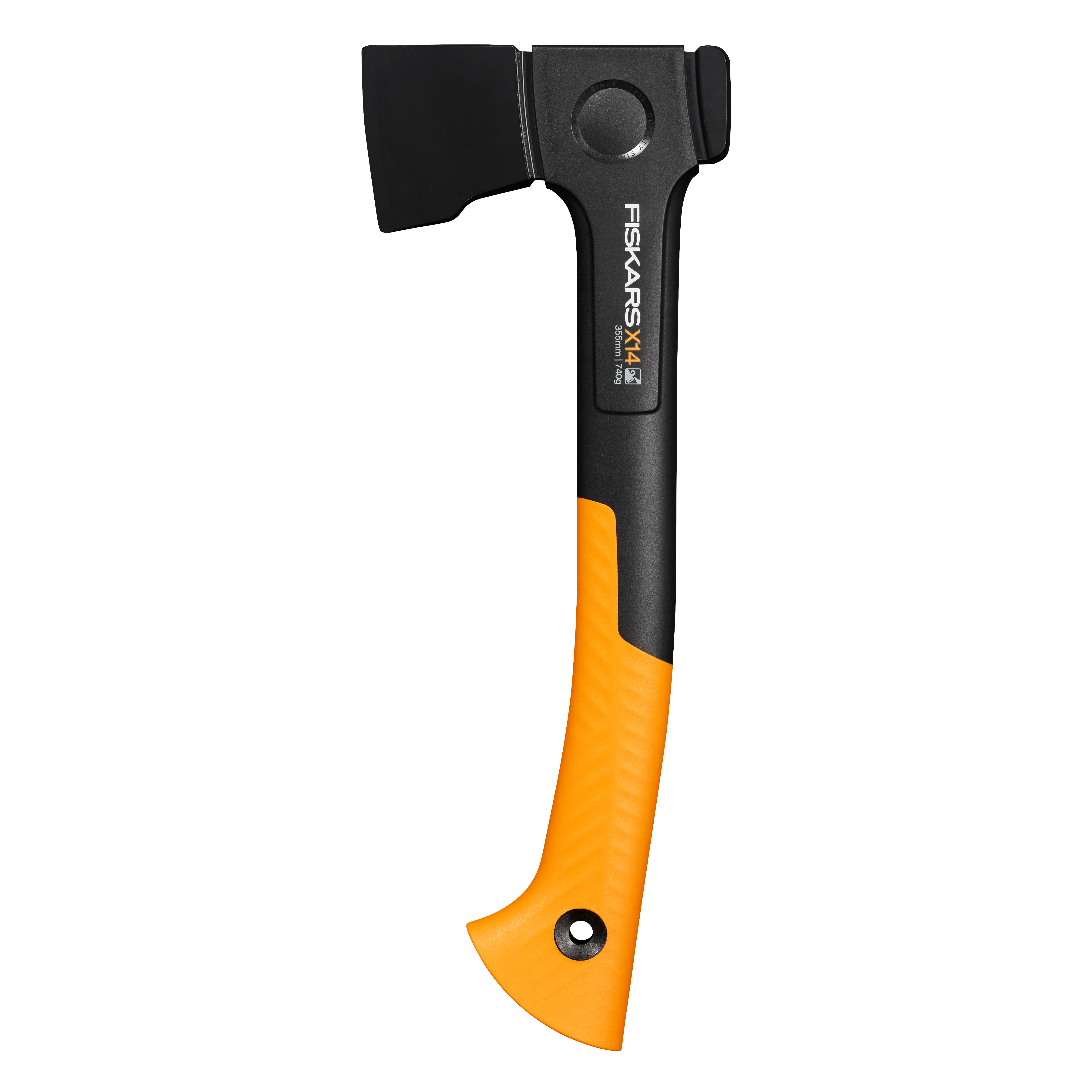 Fiskars X-series™ X14 Universal-Axt XS Klinge