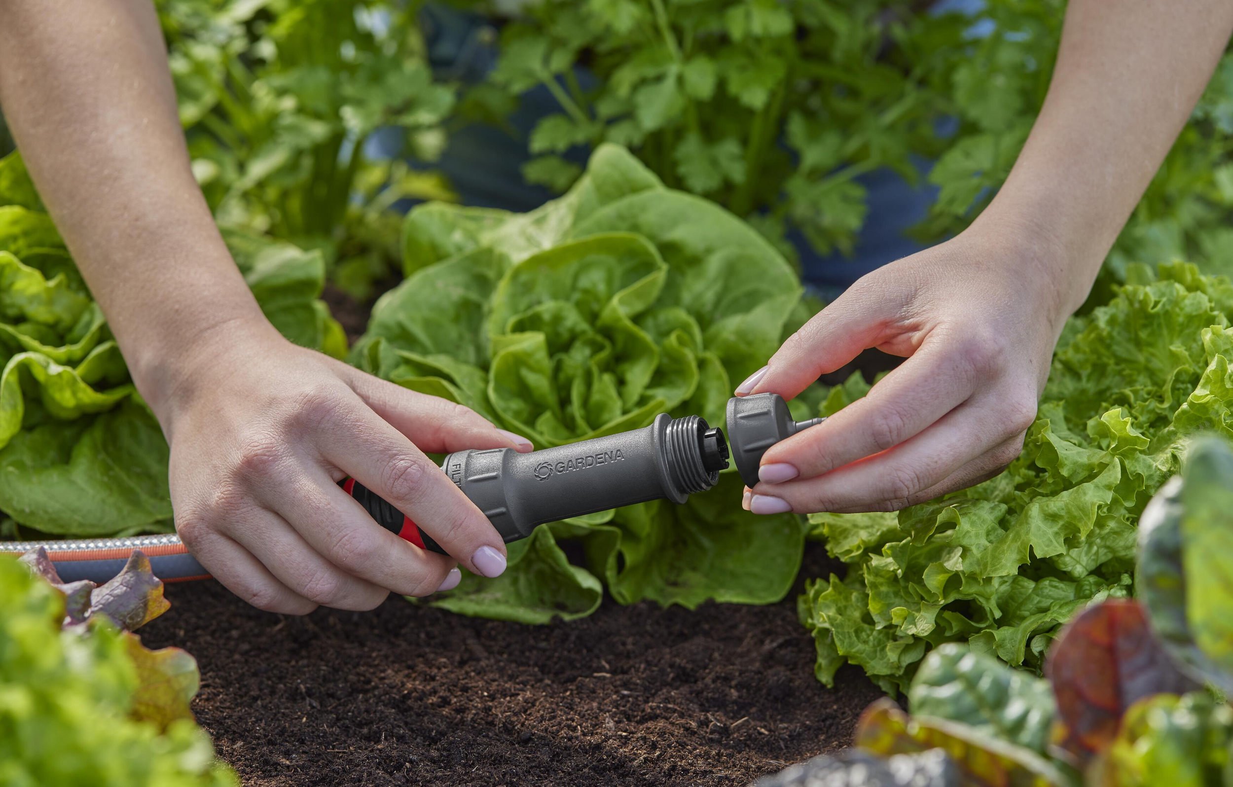 Gardena Micro-Drip-System Basisgerät 1000