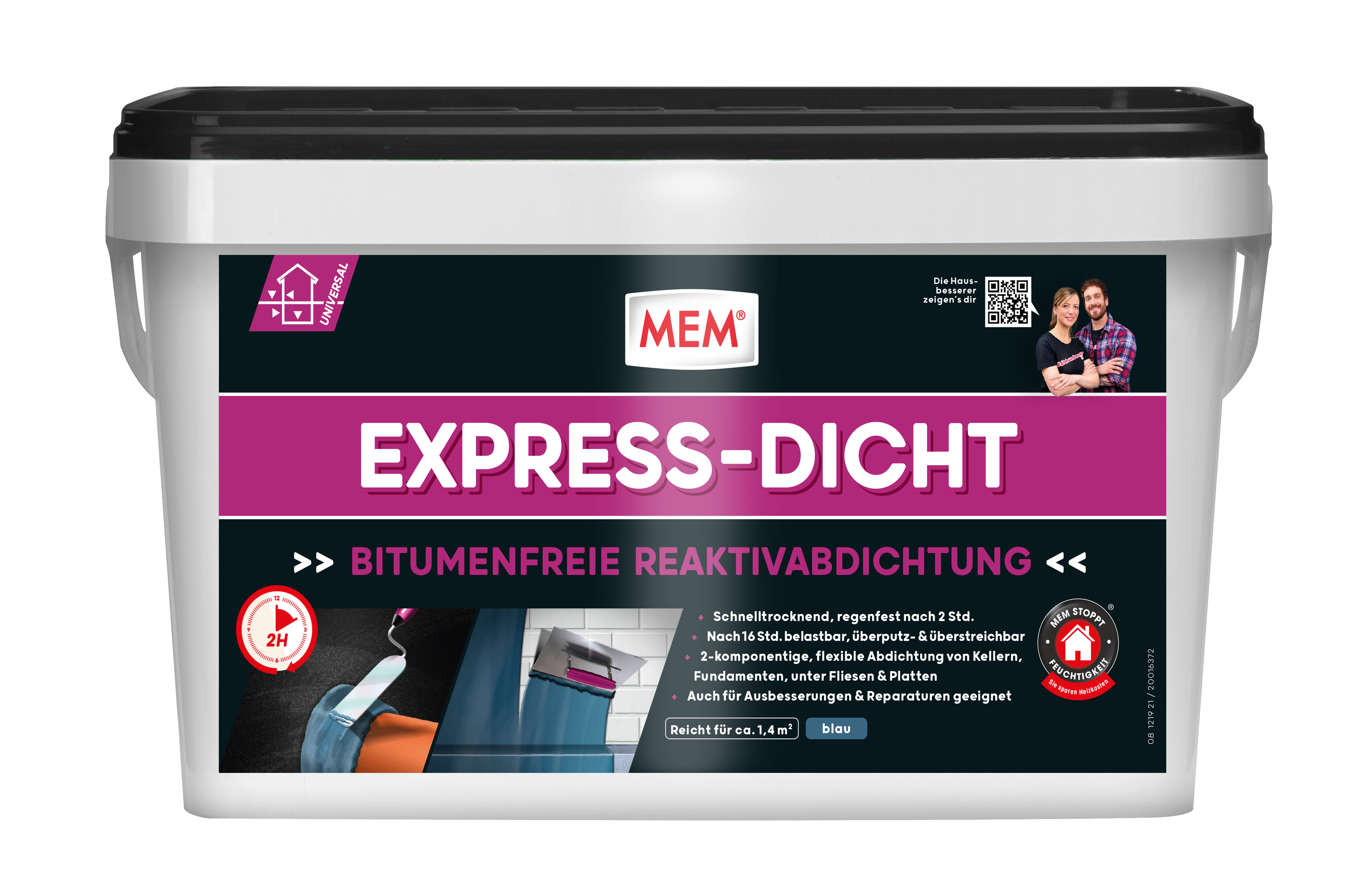 Mem Express-Dicht, 5 kg 