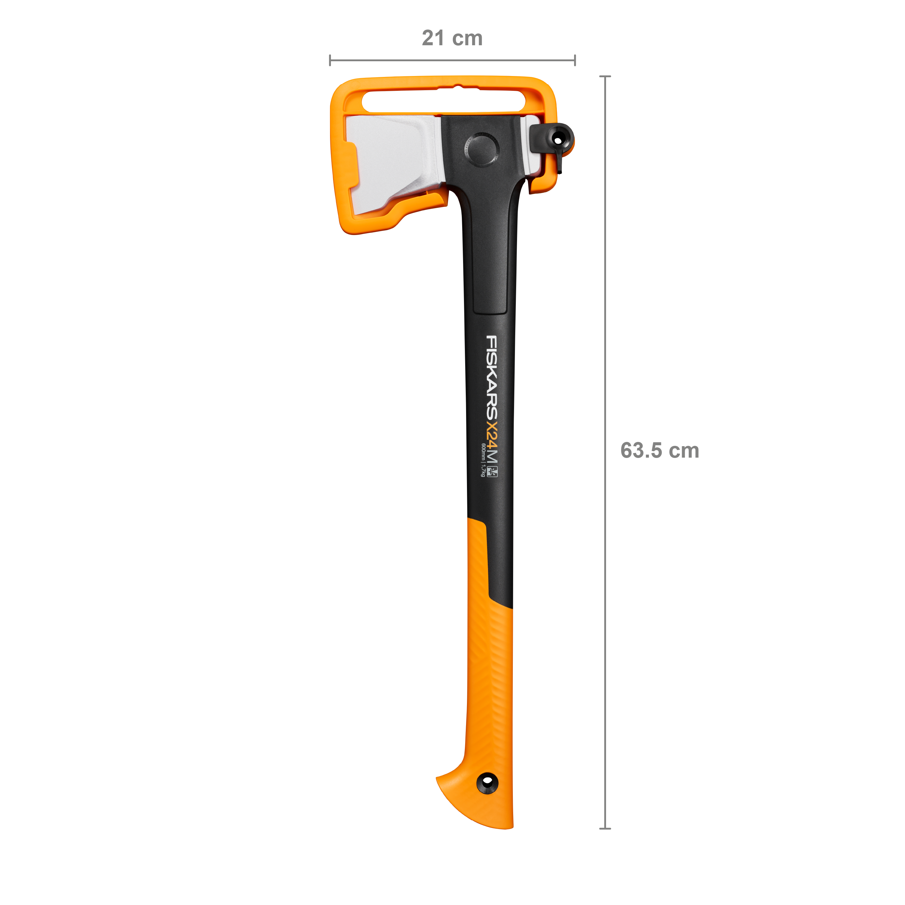 Fiskars X-series™ X24 Spaltaxt M Klinge