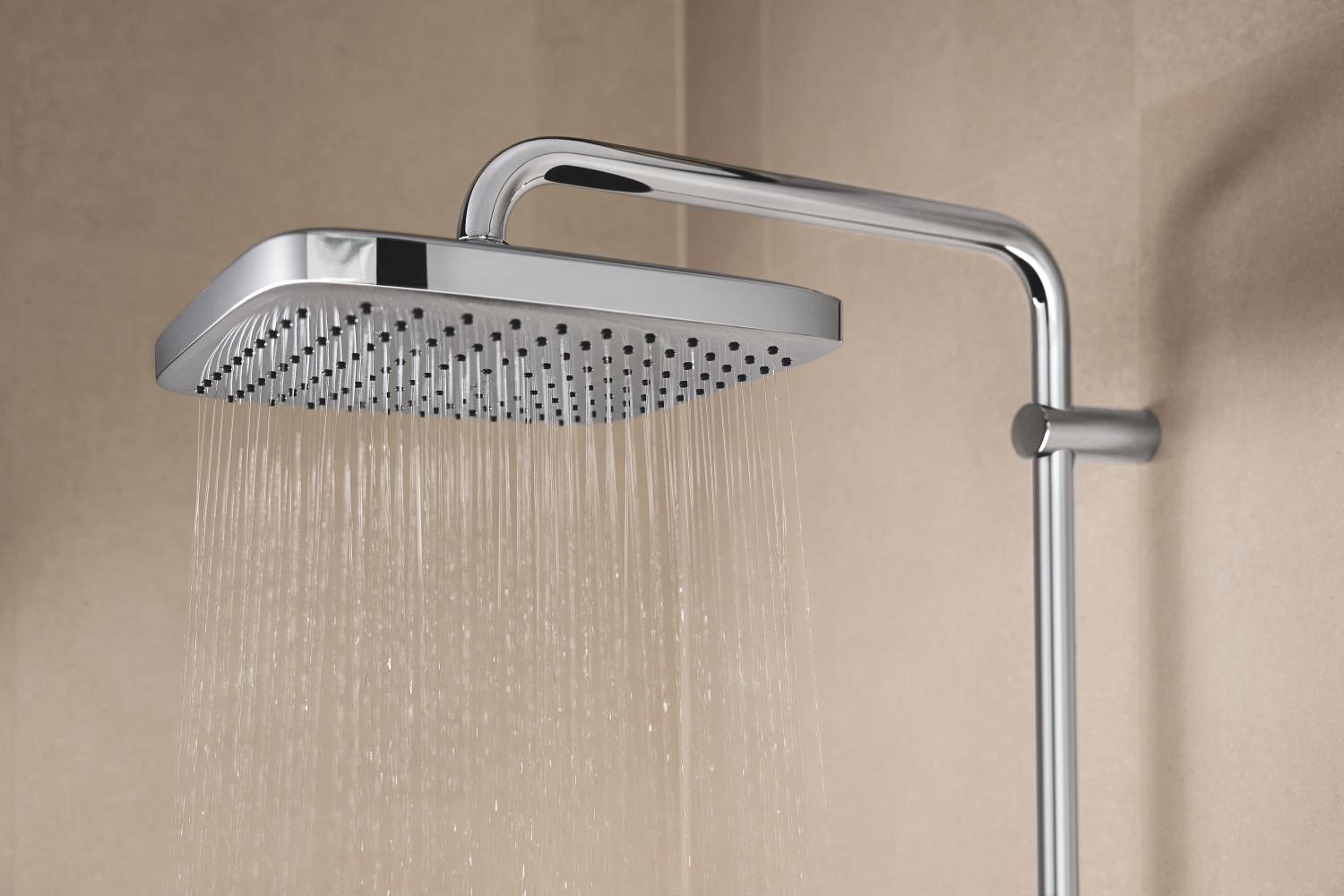 Grohe Duschsystem Vitalio Comfort 250