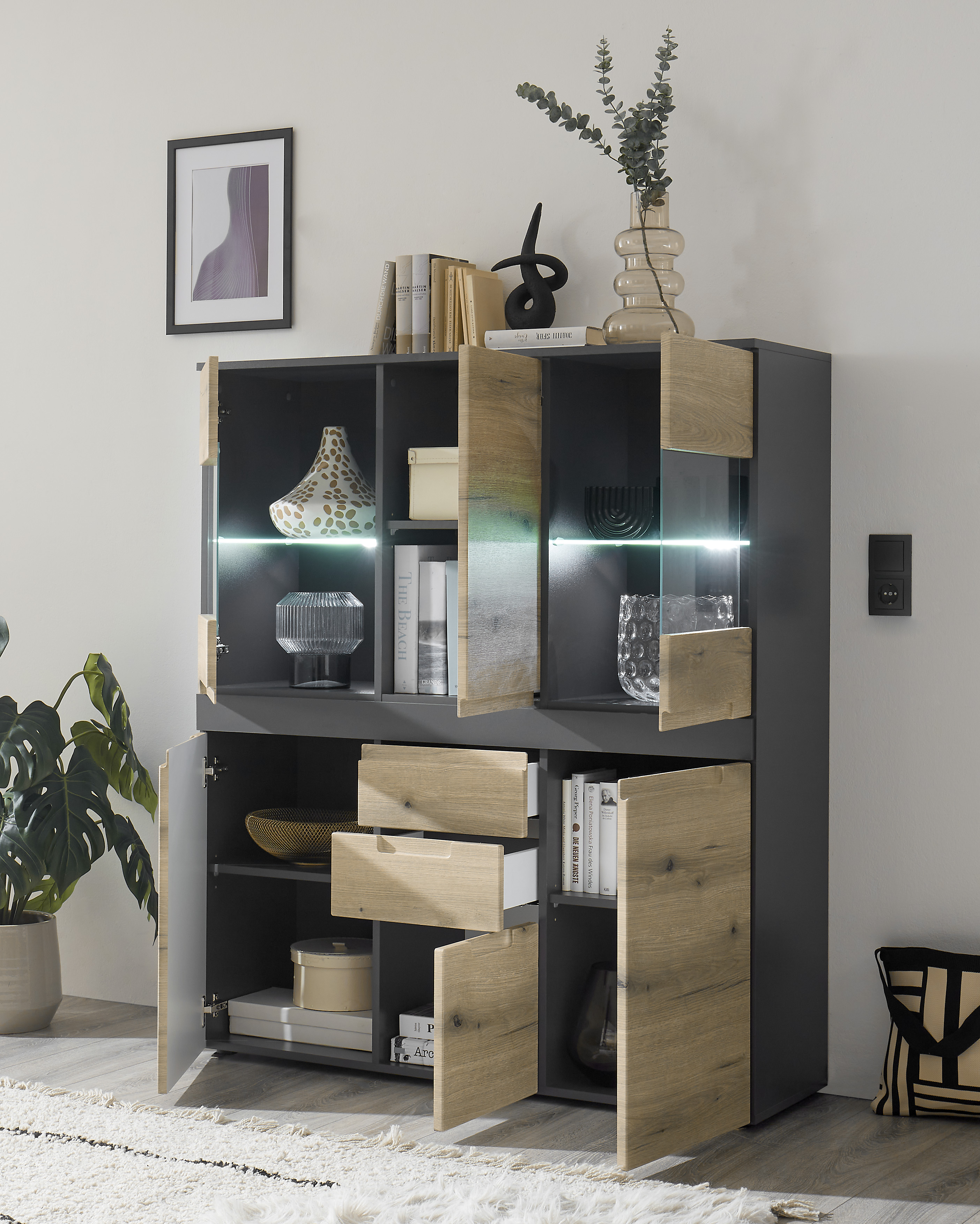 Bega Taylor Highboard