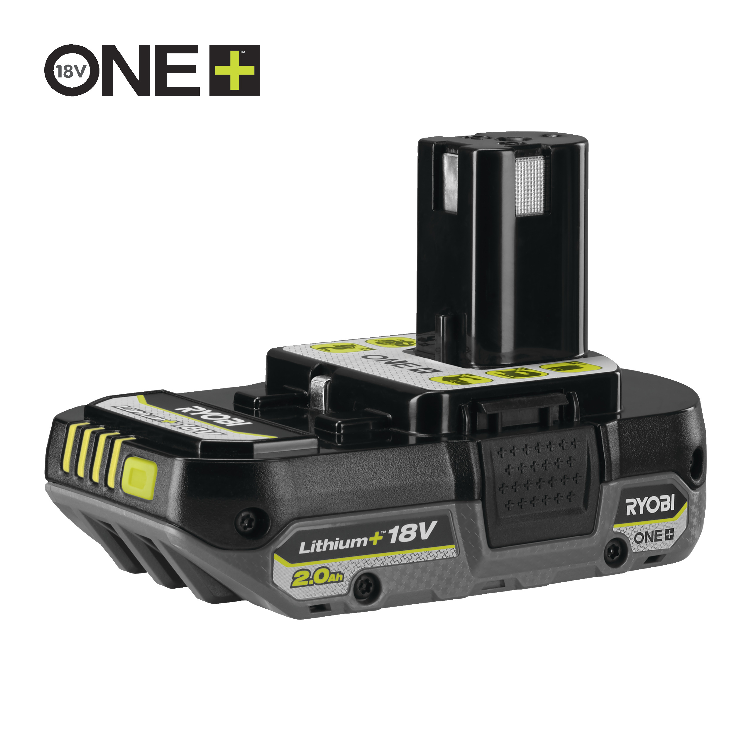 Ryobi 18 V ONE+ 2,0 Ah Lithium RB1820C