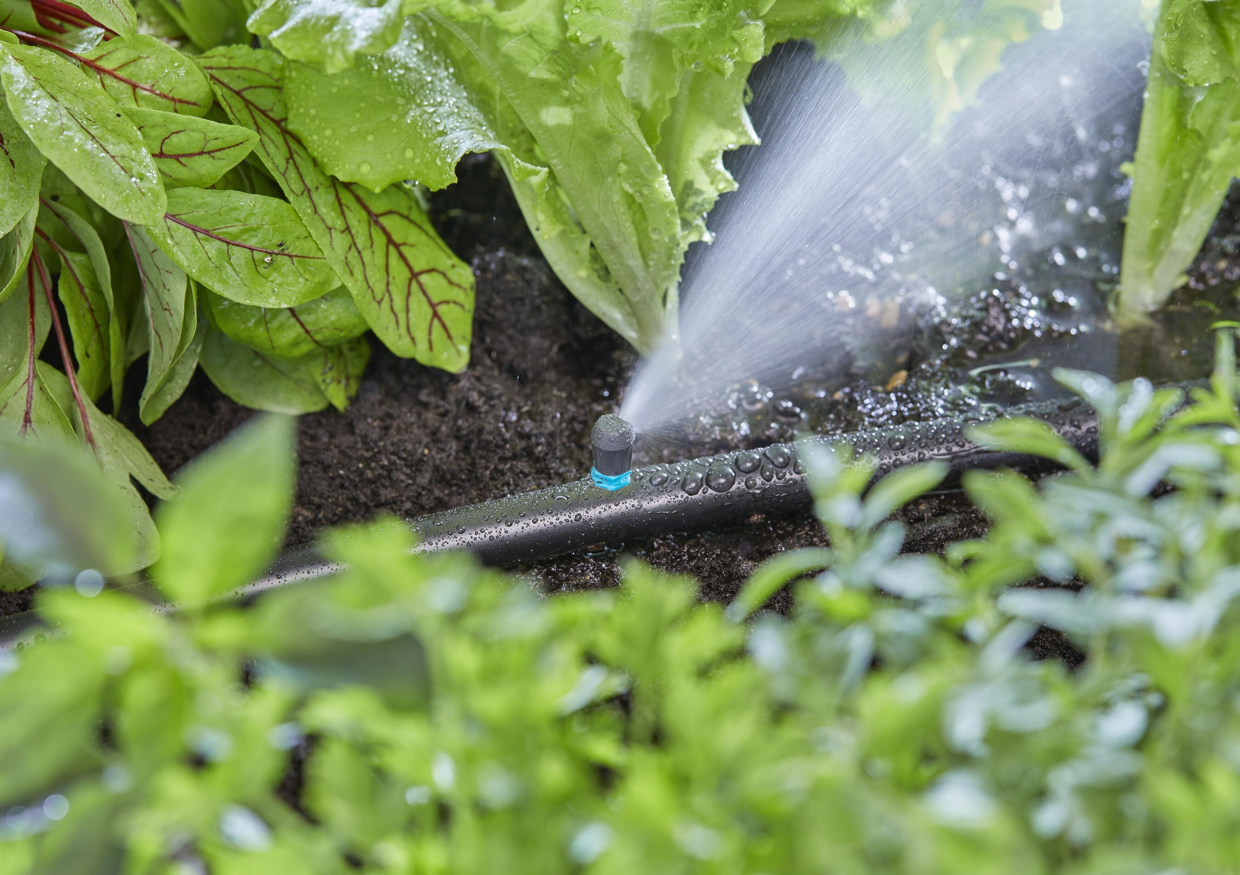 Gardena Micro-Drip-System Endstreifendüse - Inhalt: 5 Stück