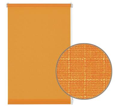 GARDINIA EASYFIX ROLLO UNI ORANGE 120X150