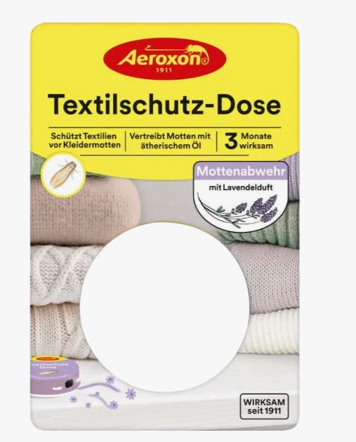 Aeroxon Textilschutz-Dose