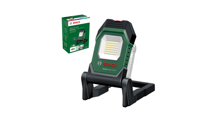 Bosch Akku-Lampe Universallight 18V-2100