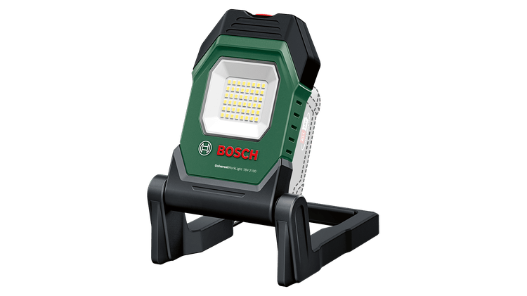 Bosch Akku-Lampe Universallight 18V-2100